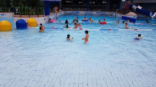 Public pools Amsterdam