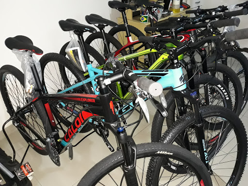Logo da empresa - BUCK BIKES PARTS