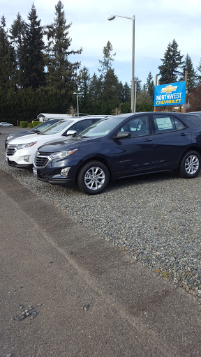 Chevrolet Dealer «Northwest Chevrolet», reviews and photos, 35108 92nd Ave S, McKenna, WA 98558, USA