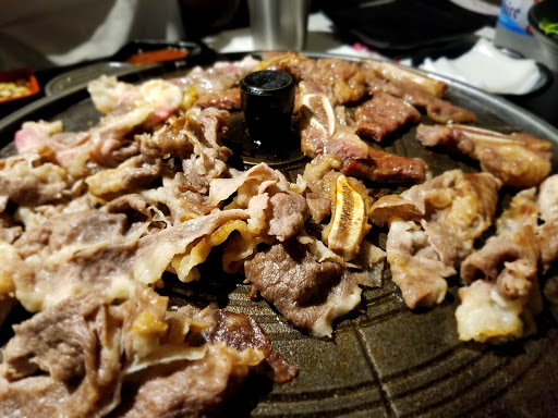Wi Korean BBQ