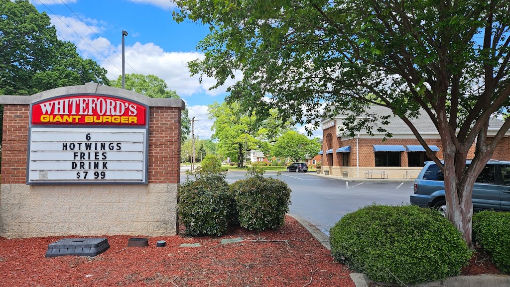 Whiteford's Drive-In 29325