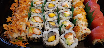 Sushi du Livraison de repas à domicile SabaiDee Sushi à Toulouges - n°6