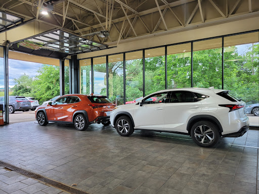 Lexus Dealer «Meade Lexus of Southfield», reviews and photos, 28300 Northwestern Hwy, Southfield, MI 48034, USA