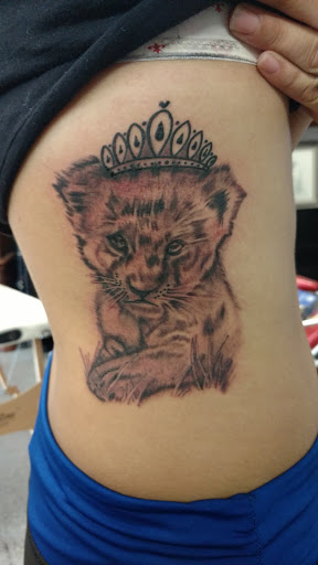 Tattoo Shop «Avenue Tattoo», reviews and photos, 472 W Highland Ave, San Bernardino, CA 92405, USA