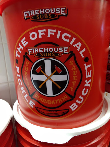 Sandwich Shop «Firehouse Subs», reviews and photos, 2970 Cobb Pkwy SE, Atlanta, GA 30339, USA