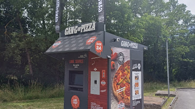 Gang of Pizza à Le Cheylas
