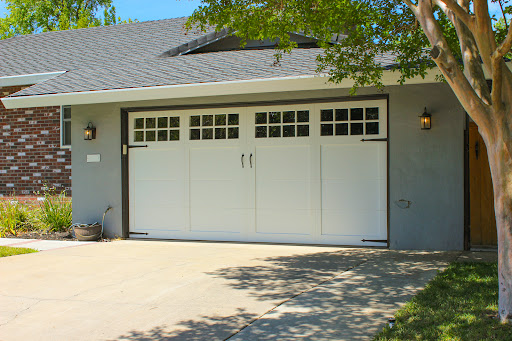 LMS Garage Doors image