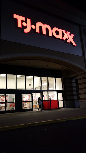 Department Store «T.J. Maxx», reviews and photos, 33 Holyoke St, Holyoke, MA 01040, USA