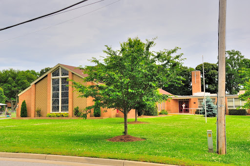 Methodist church Newport News