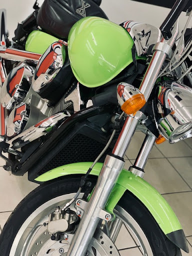 Motorcycle Dealer «Buckeye City Motorsports», reviews and photos, 4106 E Main St, Columbus, OH 43213, USA