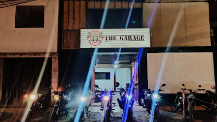 Taller de Motos - The Garage (Mantenimiento de Motos)