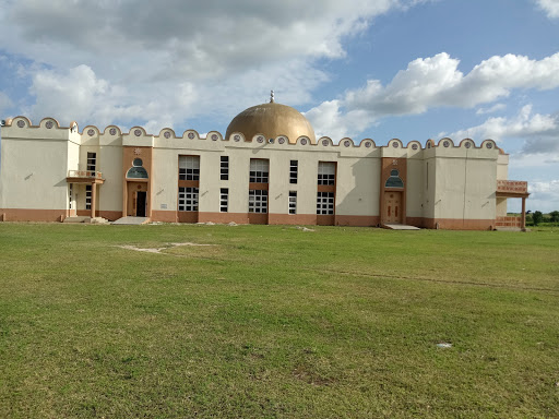 Gk mosque, Garatu, Nigeria, Place of Worship, state Niger