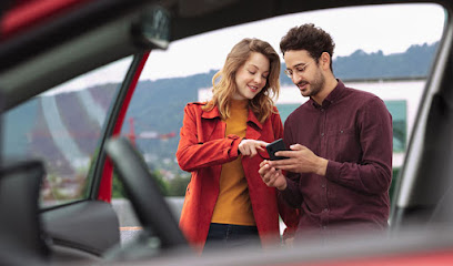 Mobility Carsharing Bachstrasse