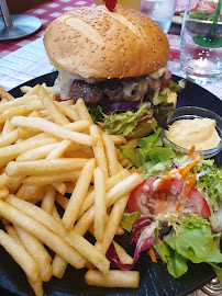 Plats et boissons du Restaurant français Au Chasseur à Colmar - n°9