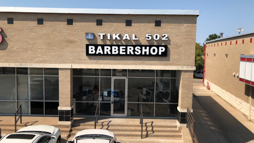 Tikal 502 Barbershop