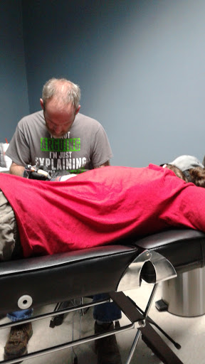 Explore voodoo doll tattoo ideas, creative tattoo ideas in Elizabethton, available at Ink Therapy