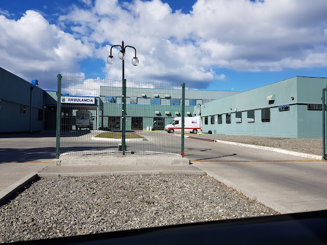 Opiniones de Hospital de las FF.AA. en Punta Arenas - Hospital