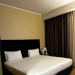 Photo n°2 de l'avis de Luana. fait le 19/02/2024 à 22:47 sur le  Holiday Inn Turin - Corso Francia, an IHG Hotel à Turin