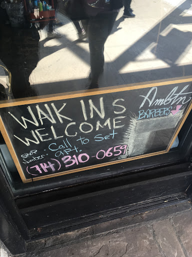 Barber Shop «AMBTN Supply Co & Barber Shop», reviews and photos, 401 W Commonwealth Ave, Fullerton, CA 92832, USA