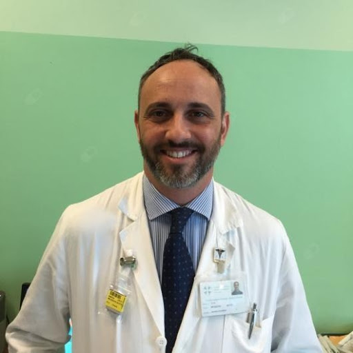 Dr. Matteo Bruzzone, ortopedico