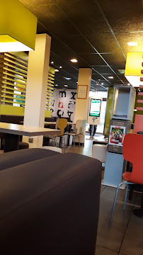 Atmosphère du Restauration rapide McDonald's à Saint-Saturnin - n°14