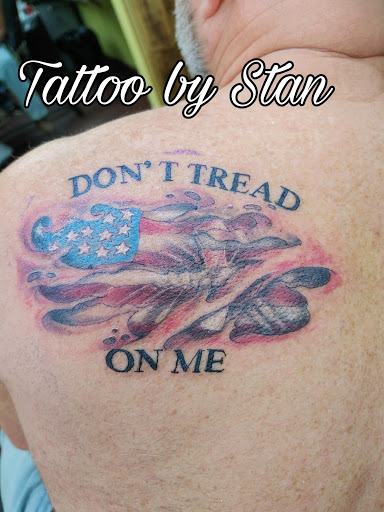 Explore urban tattoo ideas for guys, creative tattoo ideas in Florence, available at North Alabama Ink