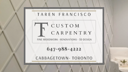 TF Custom Carpentry Cabbagetown