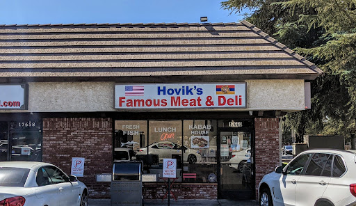 Hovik's Famous Meat & Deli