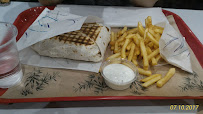 Frite du Restaurant ALI BABA Kebab&Tacos à Valence - n°18