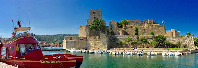 KapMer | Navette - Promenade - Dauphin Argelès-sur-Mer