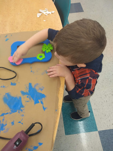 Craft Store «Michaels», reviews and photos, 12765 Harper Village Dr, Battle Creek, MI 49014, USA