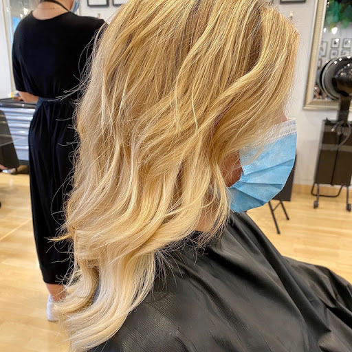 Hair Salon «Tease Salon», reviews and photos, 696 7th St W, St Paul, MN 55102, USA