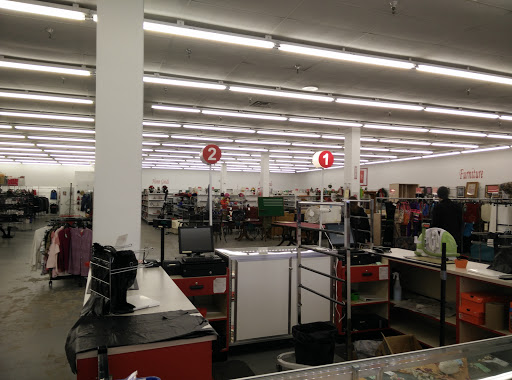 Thrift Store «The Salvation Army Family Stores», reviews and photos