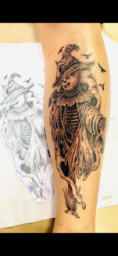 Find best small tattoo ideas for guys for your next unique tattoo in Fort Myers at Loyal 2 The Coil Tattoos & Piercings (Edison Mall Location Entrance F)