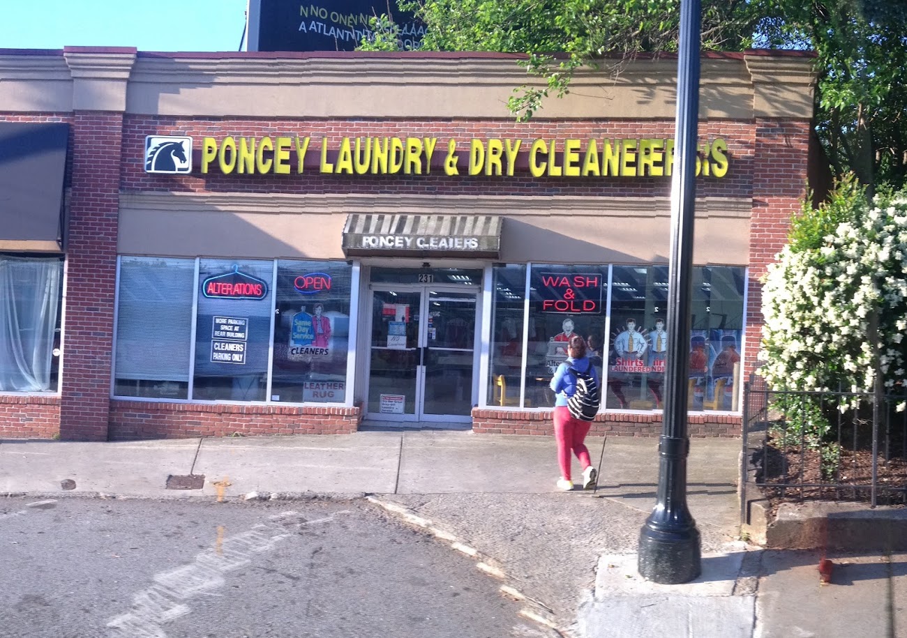 Poncey Dry Cleaners