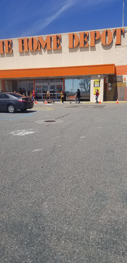 Home Improvement Store «The Home Depot», reviews and photos, 111 Jericho Turnpike, Syosset, NY 11791, USA