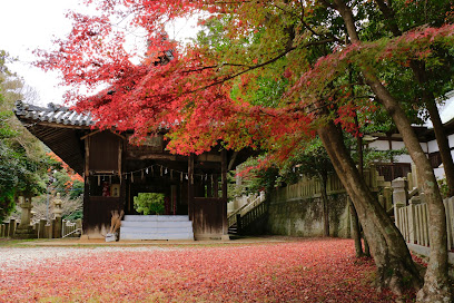 粒坐天照神社