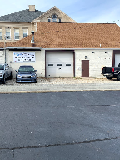 Thomas Detailing en Mt Pleasant