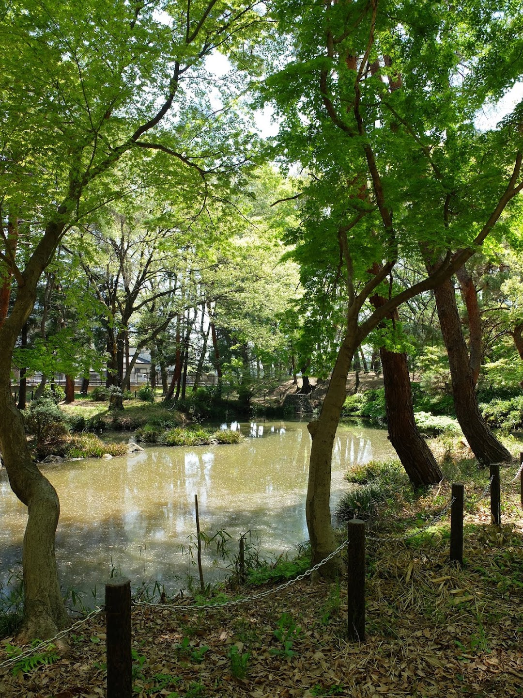 大越記念庭園