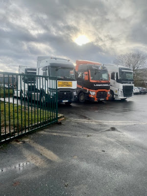 Bran services poids lourds à Reims