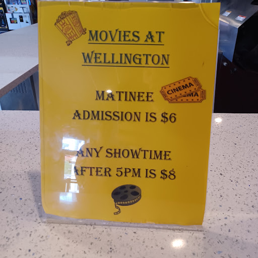 Movie Theater «Movies at Wellington», reviews and photos, 13881 Wellington Trace, Wellington, FL 33414, USA