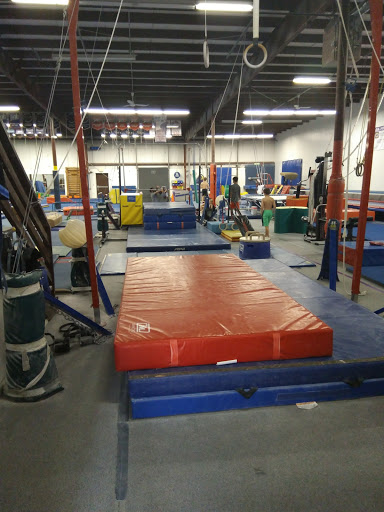 Gymnastics center Waterbury