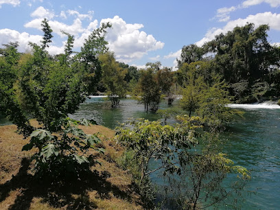 Las Cascaditas el Carpintero.