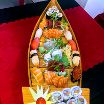 Sushi du Restaurant japonais Restaurant Le Nouveau Tokyo à Tremblay-en-France - n°10