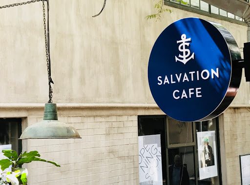 Salvation Cafe