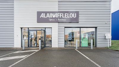 Opticien Chauray-Niort Est Alain Afflelou à Chauray