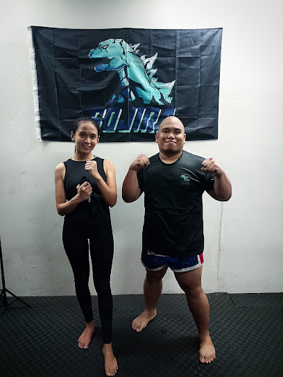 Gojira MMA - Telanai, Jalan RIPAS, Unit C12, Level 2, Chuchu Plaza, Spg 480, Kpg, Bandar Seri Begawan BA2312, Brunei