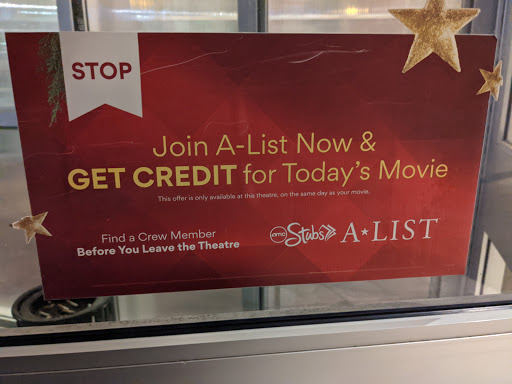 Movie Theater «AMC Classic Grove City 14», reviews and photos, 4218 Buckeye Pkwy, Grove City, OH 43123, USA