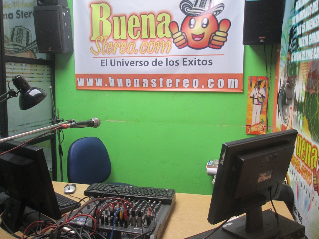 Buena Stereo Radio