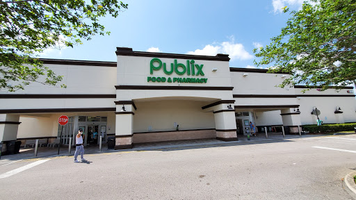 Publix Super Market at The Shoppes at Western Woods, 8140 W McNab Rd, North Lauderdale, FL 33068, USA, 